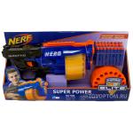 Бластер NERF X-Hero Super Power   (7068)