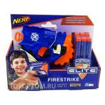 Бластер NERF X-Hero Firestrike   (7059)