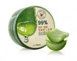 THE SAEM ALOE JEJU FRESH Универсальный гель алоэ 99%, 300мл