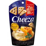 GLICO CHEEZA Сырные Крекеры со вкусом сыра Камамбер 40 гр