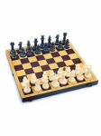 BLOSSOM Шахматы обиходные с шахматной доской пластик.03-035