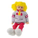 Кукла Аэробика Oly Bondibon с растягивающимися руками и ногами, высота куклы 61-95см, РАС, арт.62457