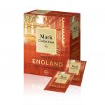Mark Collection ENGLAND (2гр.х100пак), чай пак.черн.