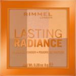 *Rimmel Пудра Lasting Radiance Ж  Тон 002