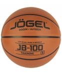 Мяч баскетбольный JB-100 (1/30) №5