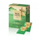 Mark Collection TIBET (2гр.х100пак), чай пак.зелен.