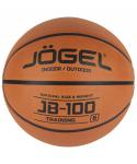 Мяч баскетбольный JB-100 (1/30) №6