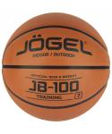 Мяч баскетбольный JB-100 (1/30) №7