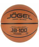 Мяч баскетбольный JB-100 (1/50) №3