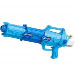 Водный пистолет Bondibon "Наше Лето", телескопически удлиняющийся, РАС, синий, арт. М60В.