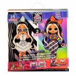 Игрушка L.O.L. Surprise Кукла OMG Movie Magic Doll- Starlette