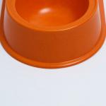 Миска бамбуковая двойная