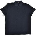 *Рубашка-поло "Fazo-R" (великан, темно-серый, рубчик), арт.FR2061-5