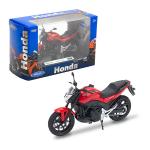 Игрушка модель мотоцикла 1:18 HONDA NC750S