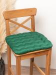Био-подушка на стул зеленая