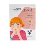 Альгинатная маска "Olivia, инжир" для жирной кожи