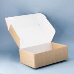 Коробка складная "Крафт" (28х18,5х9,5 см)