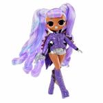 Игрушка L.O.L. Surprise Кукла OMG Movie Magic Doll- Gamma Babe