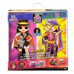 Игрушка L.O.L. Surprise Кукла OMG Movie Magic Doll- Ms. Direct