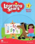 Leighton Jill Learning Stars Level 1 Maths Book
