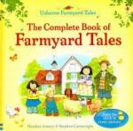 Amery Heather Complete Book of Farmyard Tales  (HB)