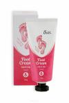 «Ekel» "Rose Foot Cream" Крем для ног с Розой Увлажнение и Свежесть, 100 гр.