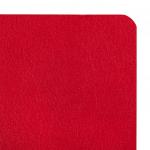 Блокнот А5 130х210мм, BRAUBERG ULTRA, под кожу, 80г/м2, 96л, в точку, красный, 113014