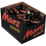 Конфеты шоколадные MARS minis, весовые, 1 кг, картонная упаковка, ш/к 76345