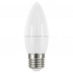 Лампа светодиодная GAUSS, 10(85)Вт, цоколь Е27, свеча, теплый белый, 25000ч, LED B37-10W-3000-E27