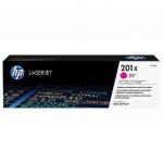 Картридж лазерный HP (CF403X) LaserJet Pro M277n/dw/M252n/dw, пурпур, оригинальный, ресурс 2300 стр.