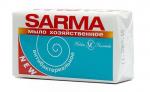 Хоз.мыло НК 140г Сарма антибактериальный эффект, Спайка из 4 шт., цена за спайку