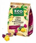 Конфеты желейные ECO-BOTANICA с экстрактом Имбиря и витаминами, 200 г