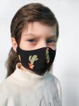 Детская декоративная маска М-1610 (113)