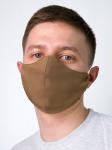 Декоративная маска мужская М-1609 (114)