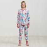 WFAJP4276U пижама для девочек