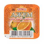 Джем апельсиновый, 20 гр