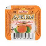 Джем абрикосовый, 20 гр
