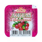 Джем клюквенный, 20 гр