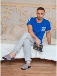 Домашняя пижама "Индефини" (Арт.832000-03/881000-08-1226PBC)