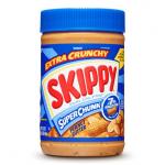 Арахисовое масло с кусочками арахиса SKIPPY 340 гр