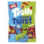 Жевательный мармелад Trolli Squiggle Twist червячки 175 гр