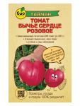 Томат Бычье сердце розовое, 0,1 г (семена Тайман)