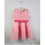 Платье из неопрена Л15-ПЛ-1301-15 розовый