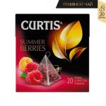 Пирамидки Summer Berries  20 пак. фруктово-травяной чай