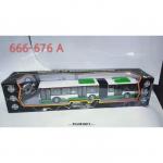 Автобус на р/у Young Racer MK666-676A в кор.