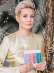 Крем для лица "Лаванда" с эфирным маслом лаванды. Для сухой и чувствительной кожи. 50 мл