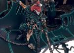 Миниатюры Warhammer 40000: Расхититель Друкари (Drukhari Raider)