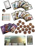 7 Wonders: Leaders (7 Чудес: Лидеры), дополнение (на английском)