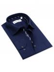 0208TECL Мужская классическая рубашка с длинным рукавом Classic