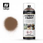 Аэрозольная грунтовка Vallejo серии Aerosol - Beasty Brown 28019 (400 мл)